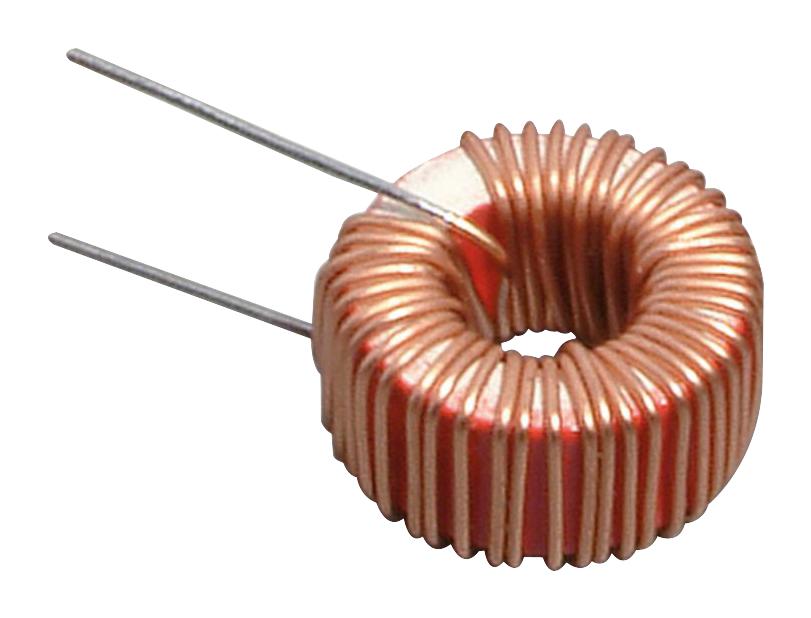 744156 TOROIDAL INDUCTOR, 380UH, 6.2A, THT WURTH ELEKTRONIK