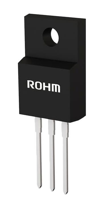 R6507ENXC7G MOSFET SINGLE, 7A, 650V, 46W ROHM