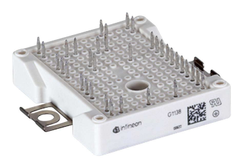 DF120R12W2H3B27BOMA1 IGBT MODULE, 1.2KV, 50A, 180W INFINEON