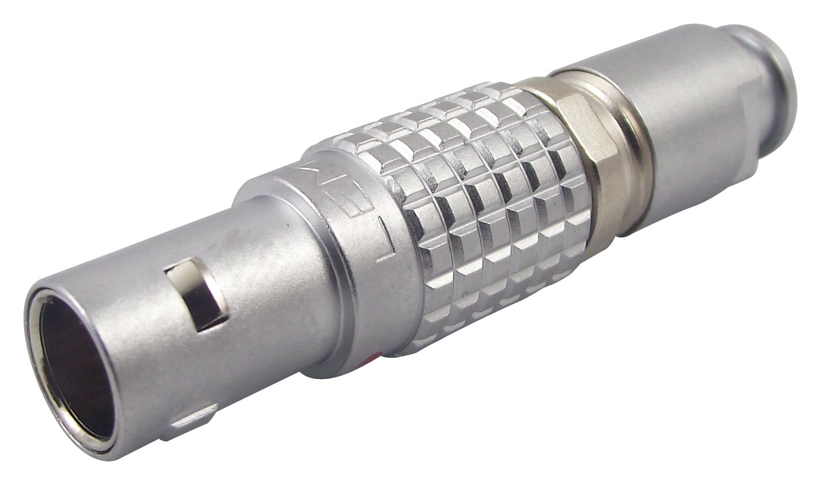 FGG.0B.305.CLAD52Z CIRCULAR CONNECTOR, PLUG, 5 WAY, CABLE LEMO