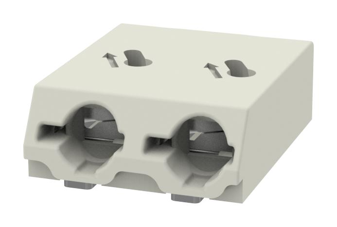 MP008520 TB, WIRE TO BRD, 2WAY, 16AWG MULTICOMP PRO