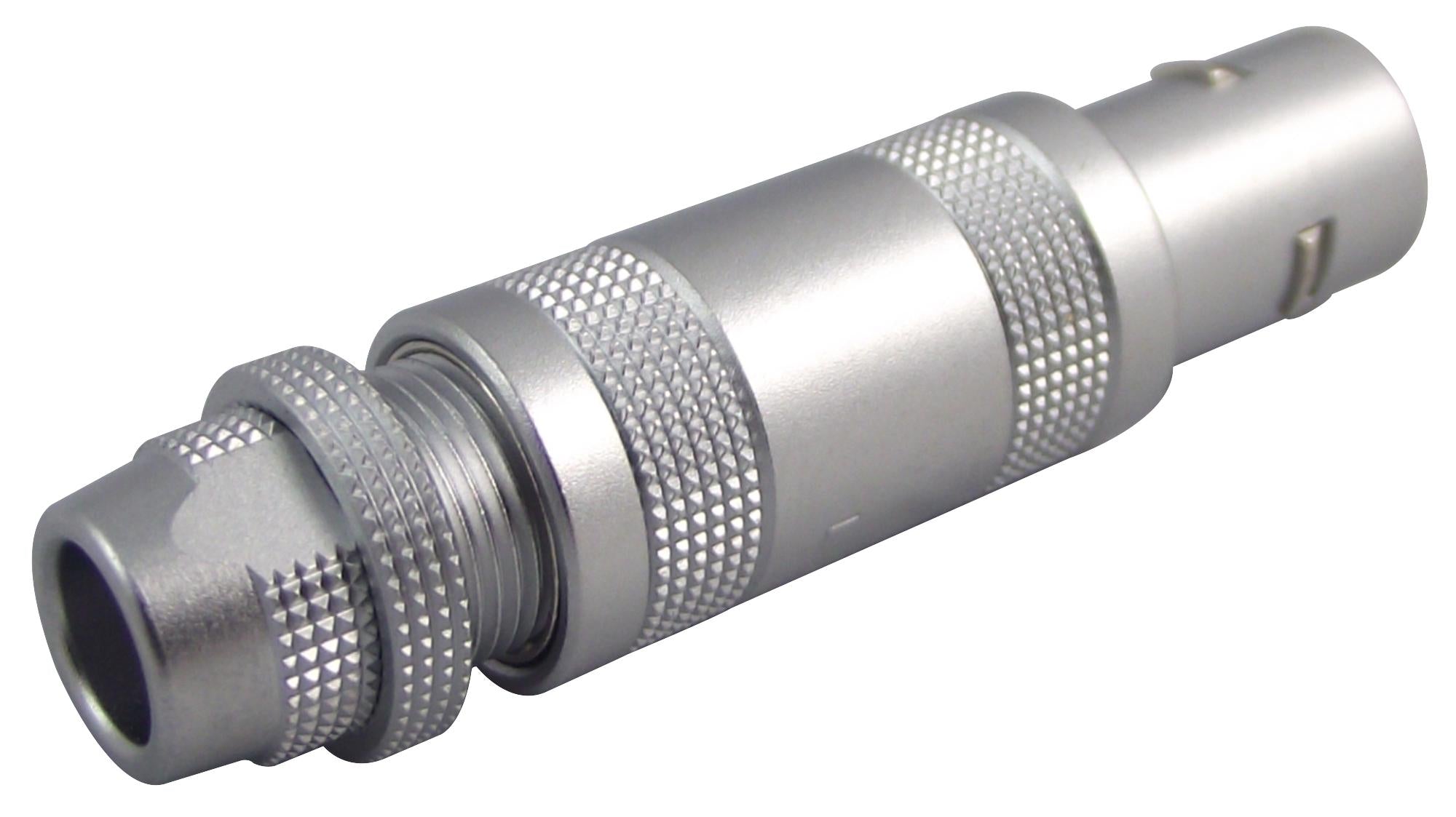 FFB.0S.403.CLAC44 PLUG, S0, 3KV, SLD, 4MM LEMO