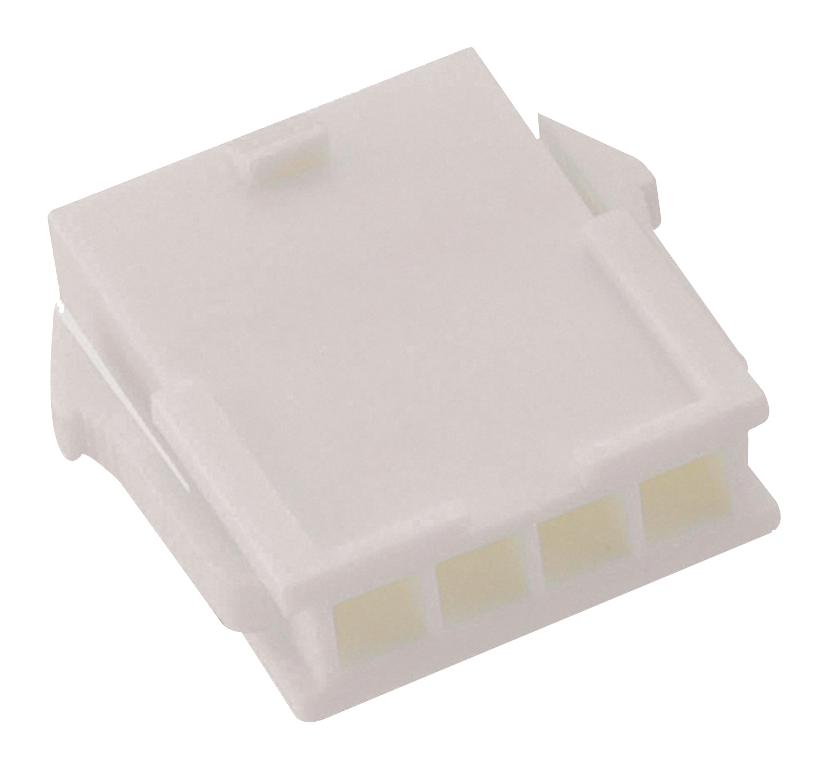 64900311822 CONNECTOR HOUSING, PLUG, 3POS, 4.2MM WURTH ELEKTRONIK