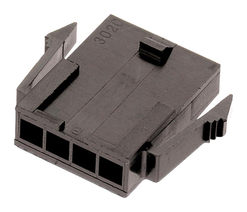 66201111822 CONNECTOR HOUSING, PLUG, 11POS, 3MM WURTH ELEKTRONIK