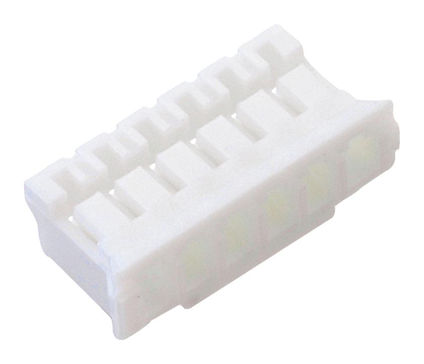 620007113322 CONNECTOR HOUSING, RCPT, 7POS, 2MM WURTH ELEKTRONIK