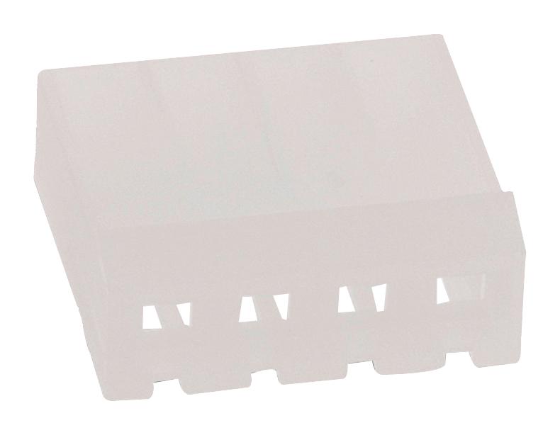 645005113322 CONNECTOR HOUSING, RCPT, 5POS, 3.96MM WURTH ELEKTRONIK