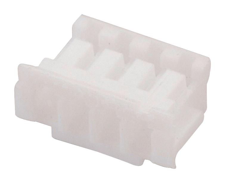 648008113322 CONNECTOR HOUSING, RCPT, 8POS, 1.5MM WURTH ELEKTRONIK