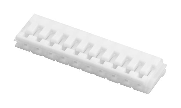 688003113322 CONNECTOR HOUSING, RCPT, 3POS, 2.5MM WURTH ELEKTRONIK