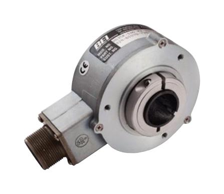 HS35F-100-R11-BS-1024-ABZC-28V/V-SCS18-S ROTARY ENCODER, OPTICAL, INCREMENTAL SENSATA / BEI SENSORS