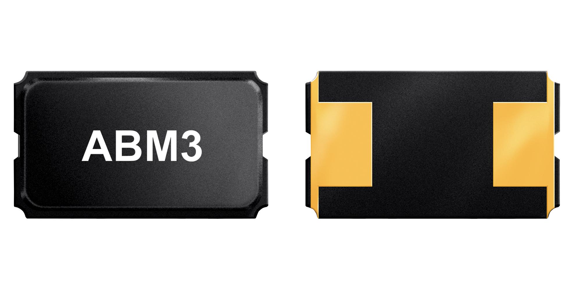 ABM3-30.000MHZ-B2-T CRYSTAL, 30MHZ, 18PF, SMD, 5MM X 3.2MM ABRACON