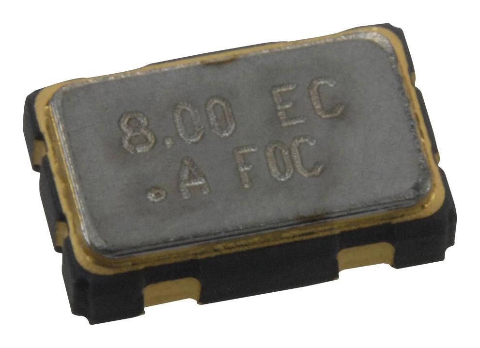 ASFL1-12.288MHZ-LCS-T OSCILLATOR, 12.288MHZ, 5MMX3.2MM ABRACON