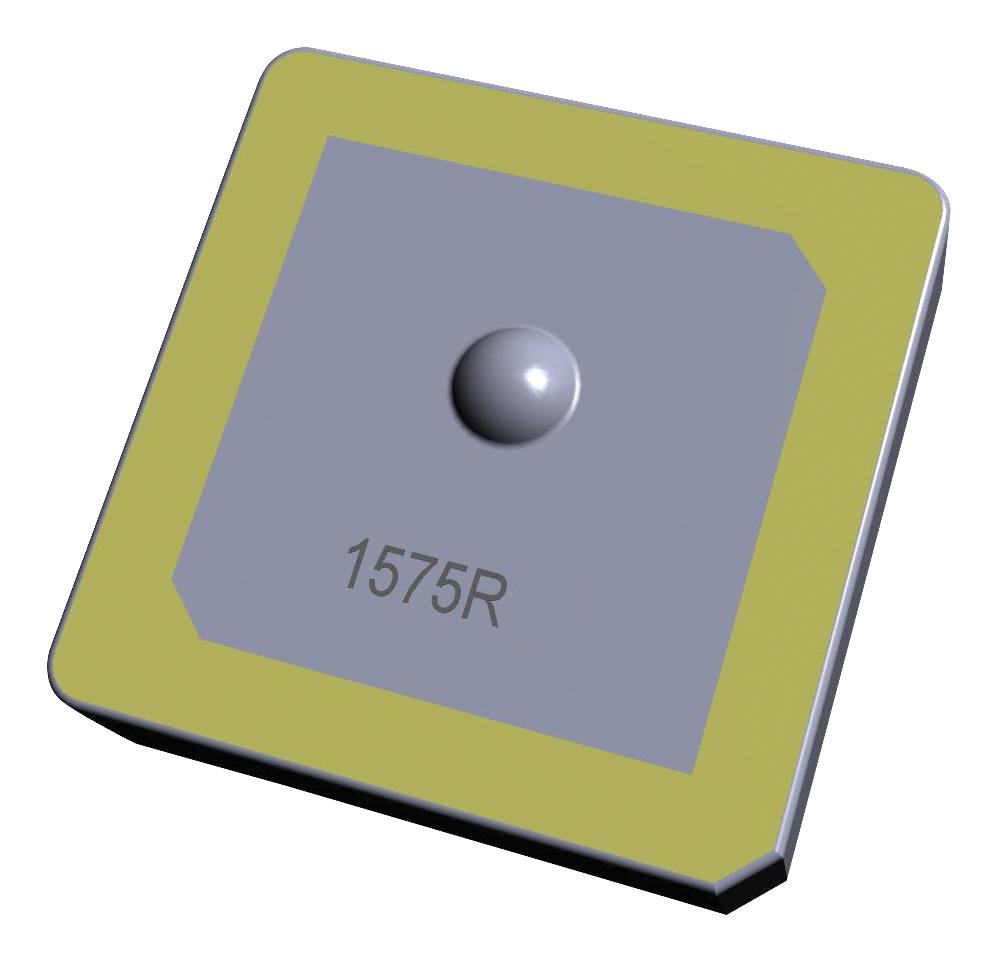 APAE1575R2040ABDD2-T ANTENNA, PATCH, 1.57542GHZ ABRACON