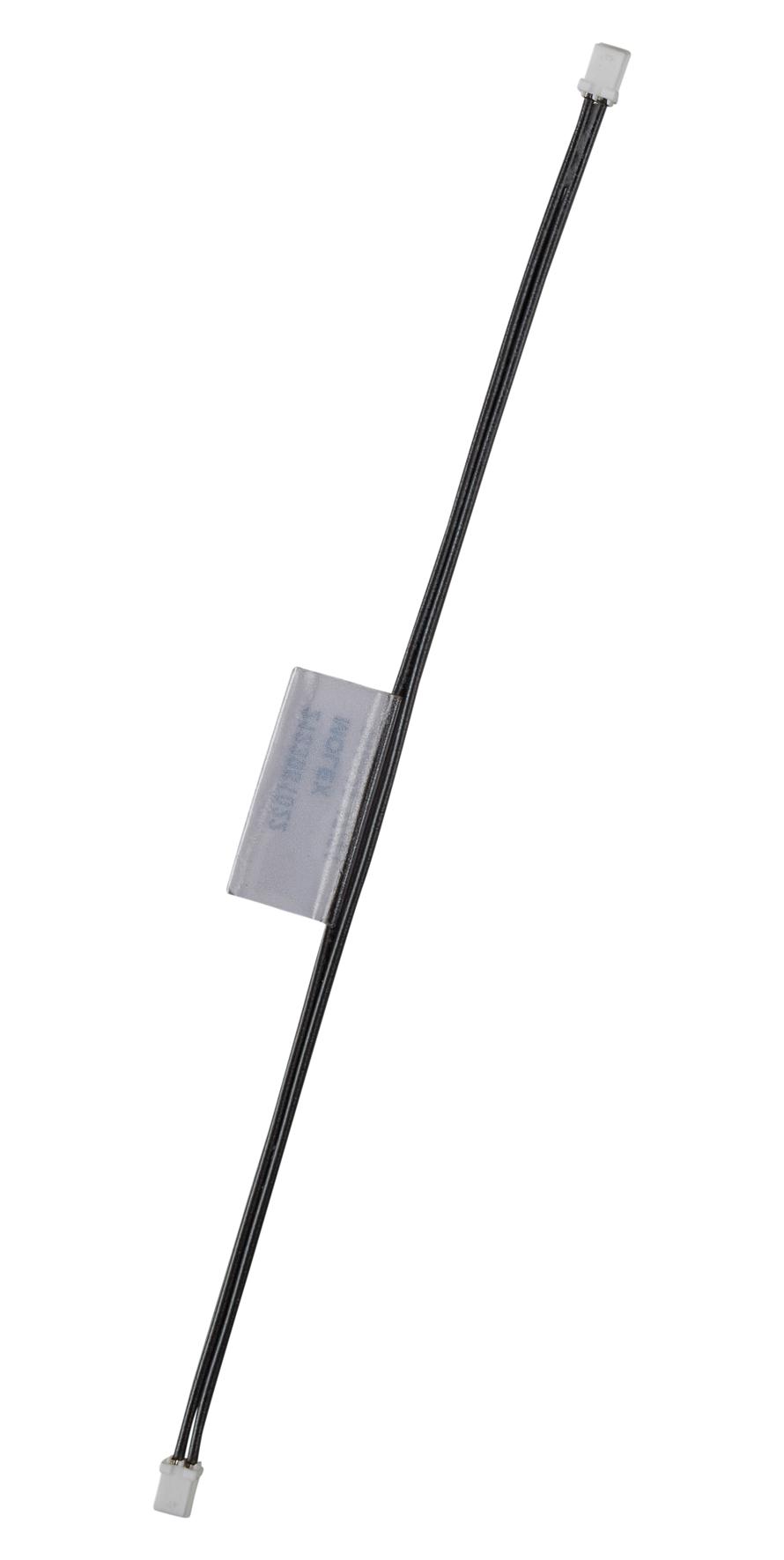 218396-1023 CABLE ASSY, 2P RCPT-RCPT, 300MM MOLEX
