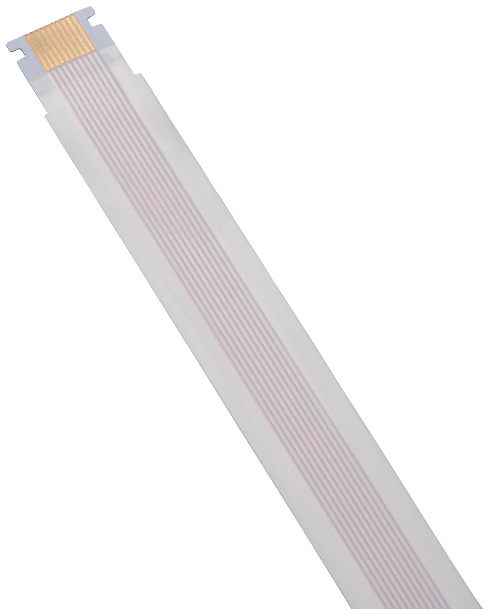 15016-0321 FFC CABLE ASSEMBLY, 30P, WHITE, 102MM MOLEX