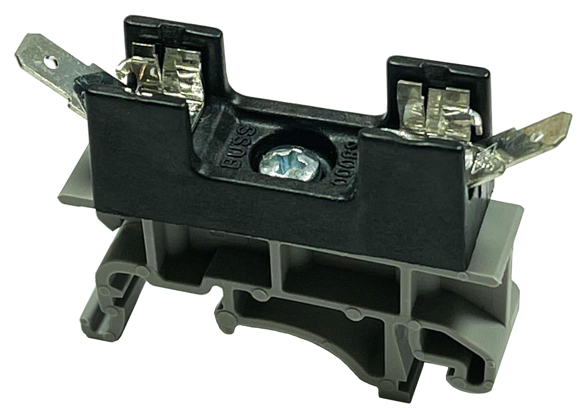 BK-S-8301-1X-DIN CARTRIDGE FUSE HOLDER, 30A, 600V, SCREW EATON BUSSMANN
