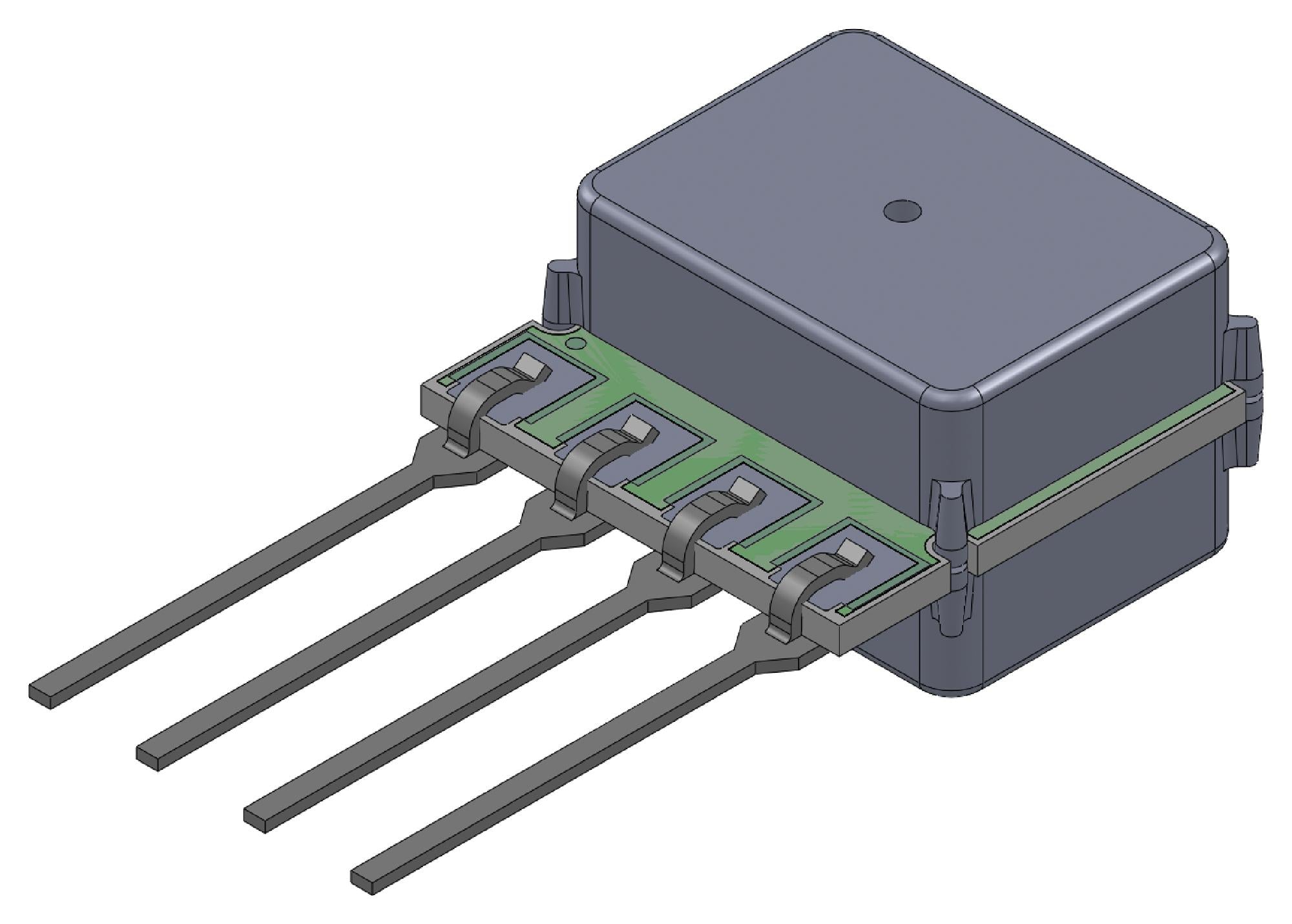 ELVH-015G-HNNH-C-N2A5 PRESSURE SENSOR, 15PSI, GAUGE, I2C AMPHENOL ALL SENSORS