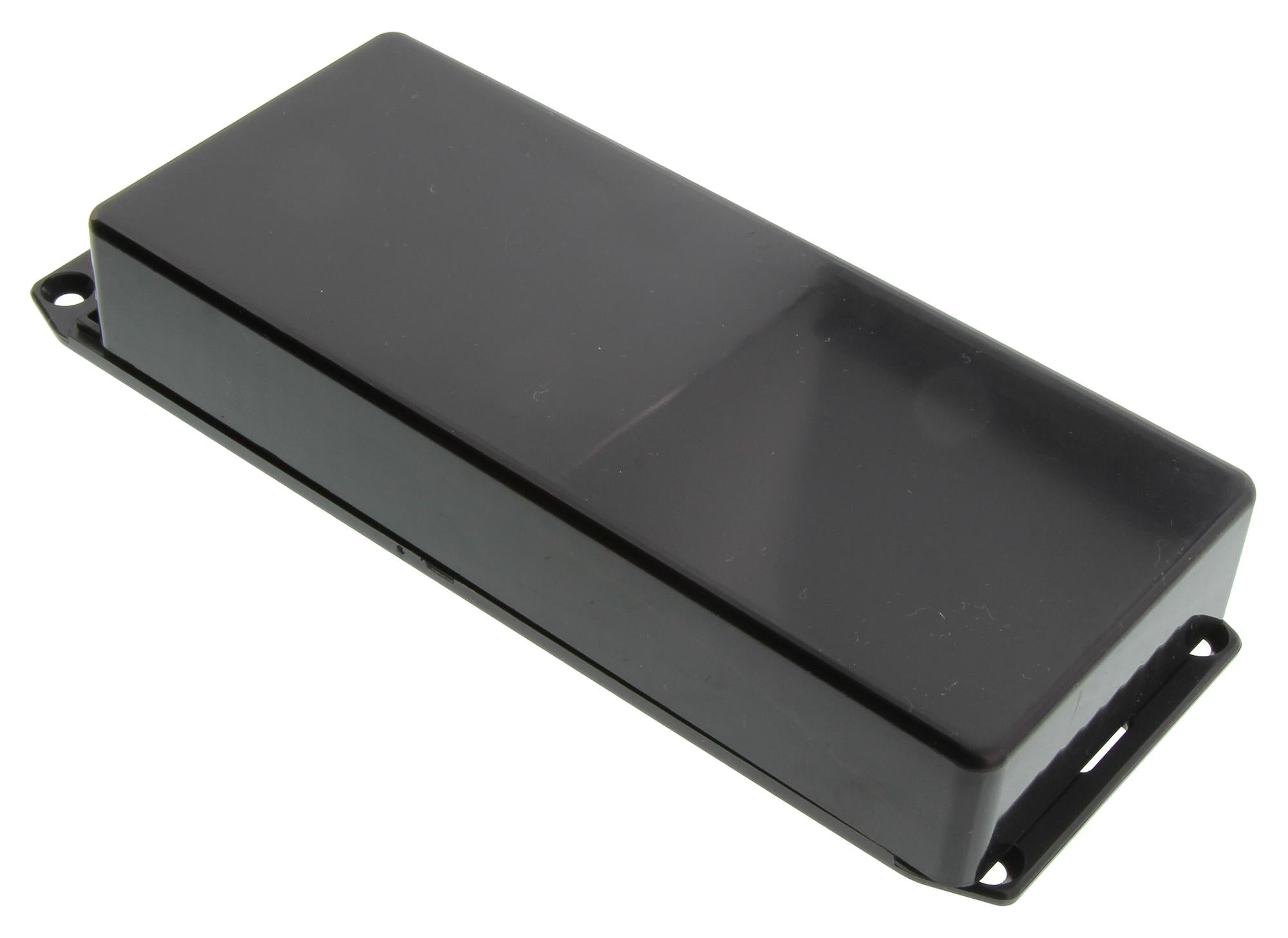 1591HFLBK BOX, ABS, IP54, BLACK HAMMOND