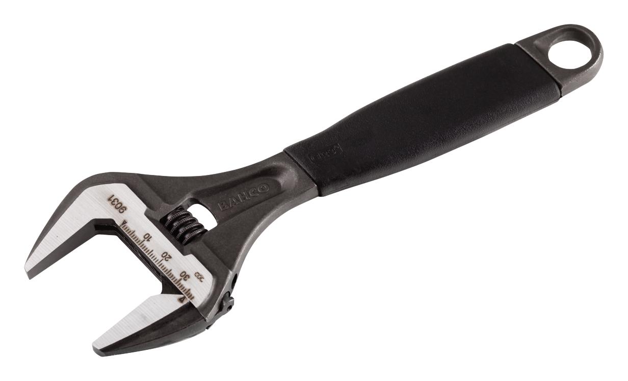 9031 WRENCH, PLUMBERS 8, ADJUSTABLE BAHCO