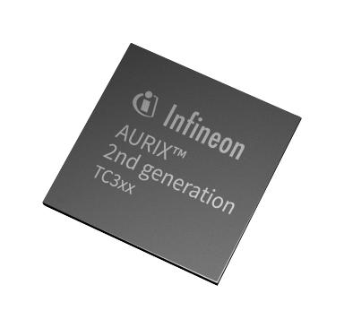 TC3E7QX192F300SAAKXUMA1 MCU, 32BIT, TRICORE, 300MHZ, LFBGA-292 INFINEON