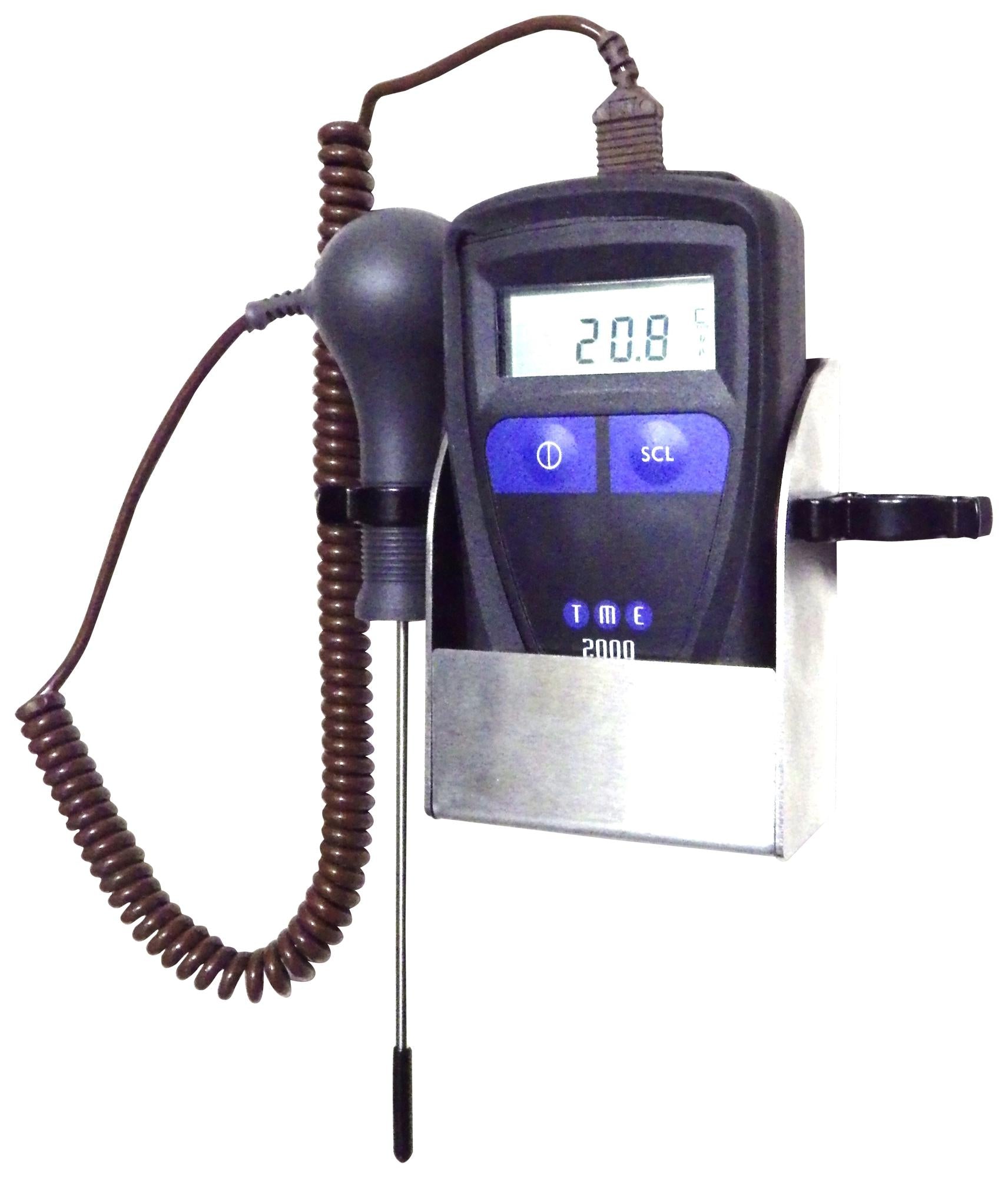 MMWALLKIT TEMPERATURE MONITORING KIT, TYPE T TME