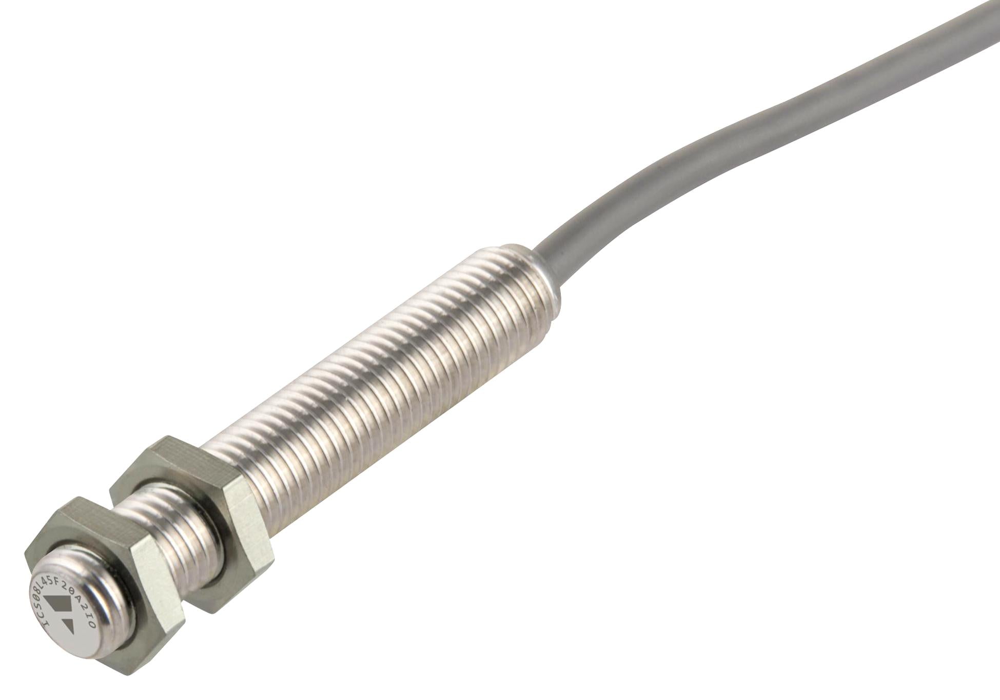 ICS08L45F20A2IO IND PROX SENSOR, PUSH PULL, 2MM, 30VDC CARLO GAVAZZI