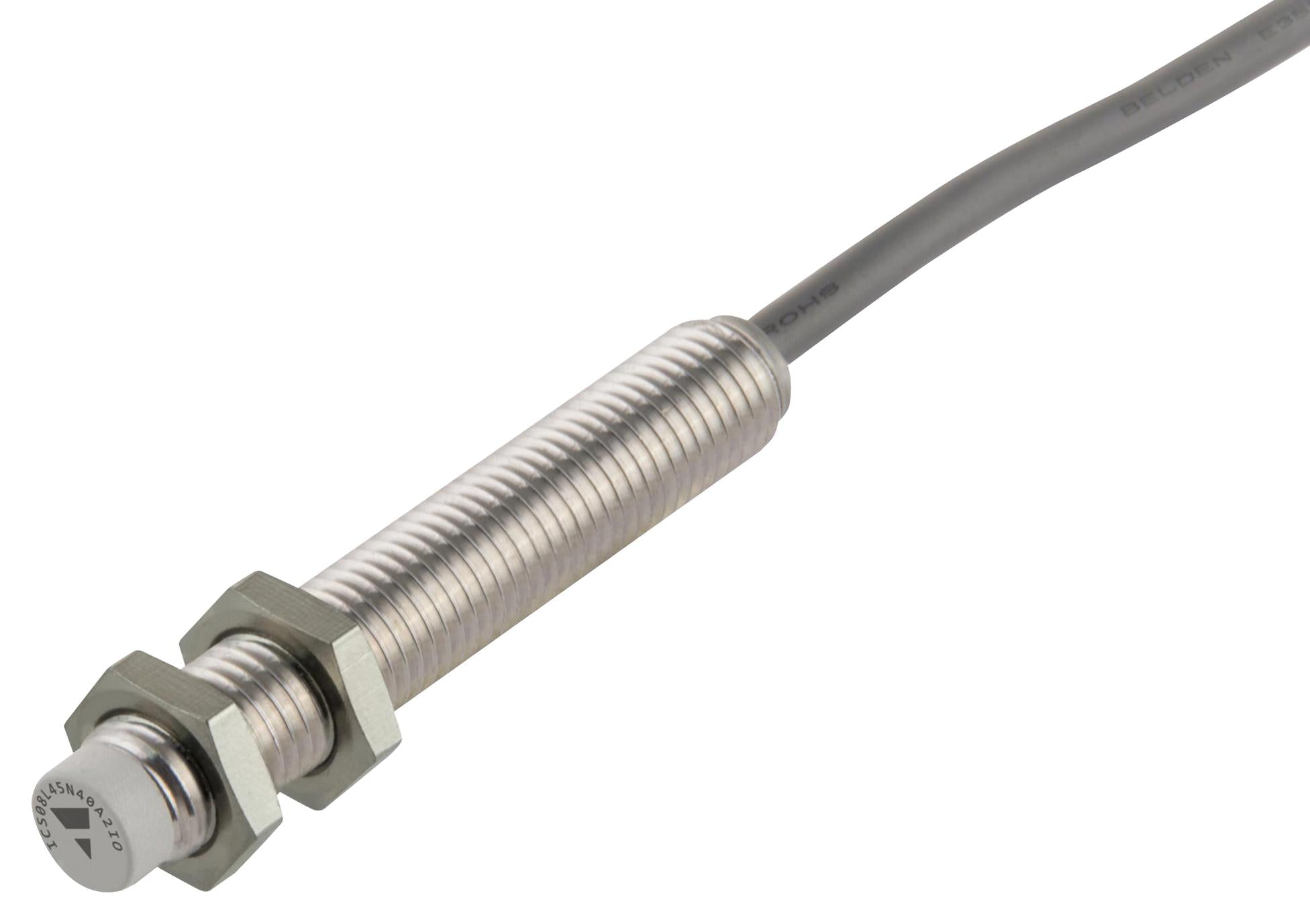 ICS08L45N40A2IO IND PROX SENSOR, PUSH PULL, 4MM, 30VDC CARLO GAVAZZI