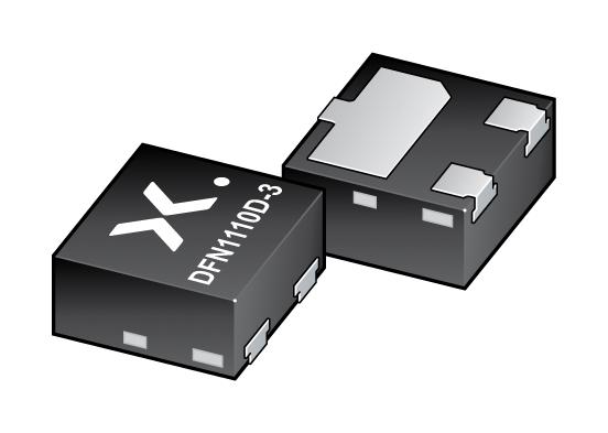 PDTA124XQB-QZ RF TRANSISTOR, 50V, 0.1A, DFN1110D NEXPERIA