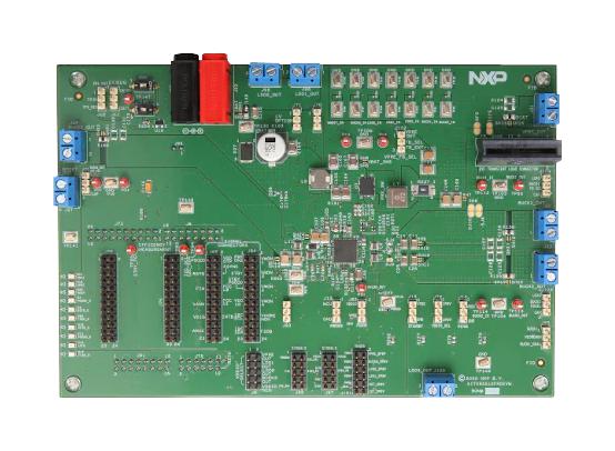 KITVR5510DA0EVM EVAL BOARD, SAFETY SYSTEM BASIS CHIP NXP