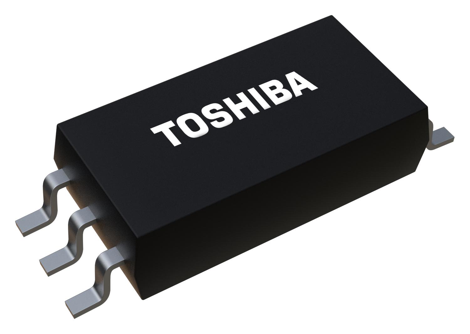 TLP2362(TPL,E(T OPTOCOUPLER, DIGITAL, 10MBAUD, SOIC-5 TOSHIBA
