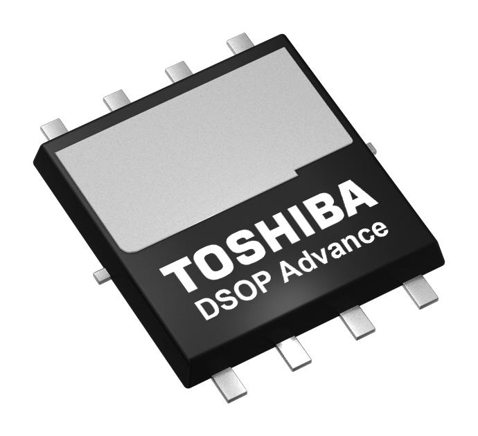 TPW4R008NH,L1Q(M MOSFET, N-CH, 80V, 116A, DSOP TOSHIBA