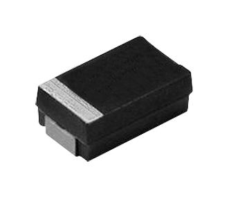 293D475X0010A2TE3 TANTALUM CAP, 4.7UF, 10V, 1206 VISHAY