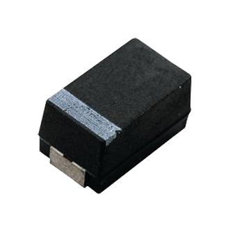593D106X9020C2TE3 CAP, 10UF, 20V, TANT, CASE C VISHAY