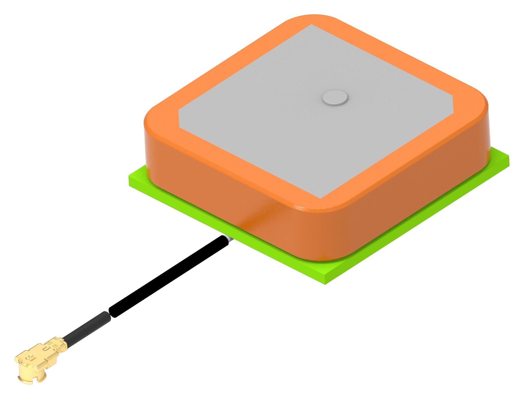 2108852-1 ANTENNA, GNSS, 1.61GHZ, 30.2DB TE CONNECTIVITY