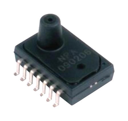 NPA-500M-001G PRESSURE SENSOR, 1PSI, GAUGE, ANALOGUE AMPHENOL ADVANCED SENSORS