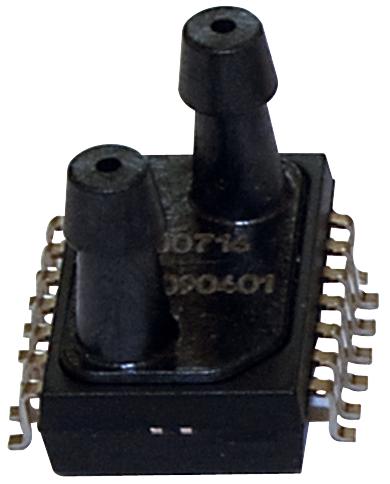 NPA-600B-015D PRESSURE SENSOR, 15PSI, DIFF, DIGITAL AMPHENOL ADVANCED SENSORS