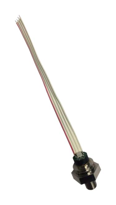 NPI-19J-030A2 PRESSURE SENSOR, 30PSI, ABSOLUTE, I2C AMPHENOL ADVANCED SENSORS