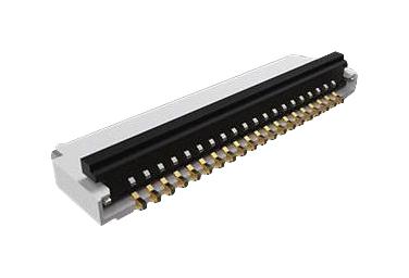 F3311A7H121008E200 CONN, FFC/FPC, R/A RCPT, 8POS, 1ROW AMPHENOL ICC