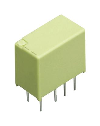 AGN26012 SIGNAL RELAY, DPDT, 12VDC, 1A, THT PANASONIC