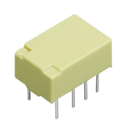 AGQ20T4H SIGNAL RELAY, DPDT, 4.5VDC, 2A, THT PANASONIC