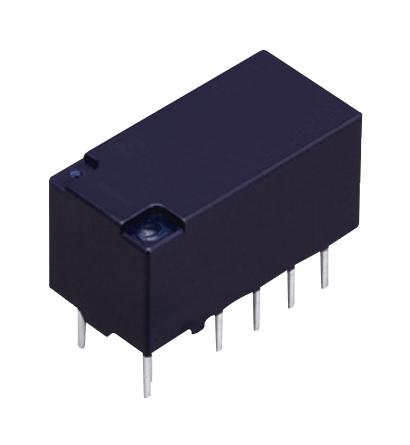 TX2-L-24V-TH SIGNAL RELAY, DPDT, 24VDC, THT PANASONIC