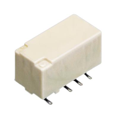 TX2SS-L-4.5V SIGNAL RELAY, DPDT, 4.5VDC, 2A, SMD PANASONIC