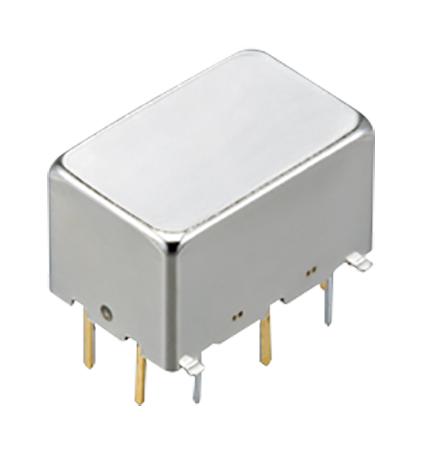 ARJ2224 SIGNAL RELAY, DPDT, 24VDC, 0.01A, TH PANASONIC