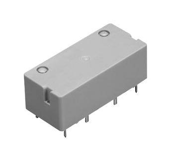 ST1-L2-DC48V-F POWER RELAY, SPST-NO, SPST-NC, 48VDC, TH PANASONIC