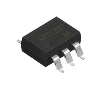 APT1222WAY OPTOCPLR, TRIAC, ZERO CROSS, 5KV, SMDIP PANASONIC