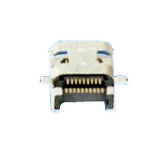 10118241-001RLF HDMI CONN, R/A RCPT, 19POS, PCB AMPHENOL ICC