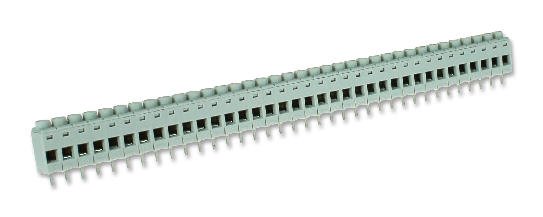 CTB7000/36 TERMINAL BLOCK, WIRE TO BRD, 36POS CAMDENBOSS