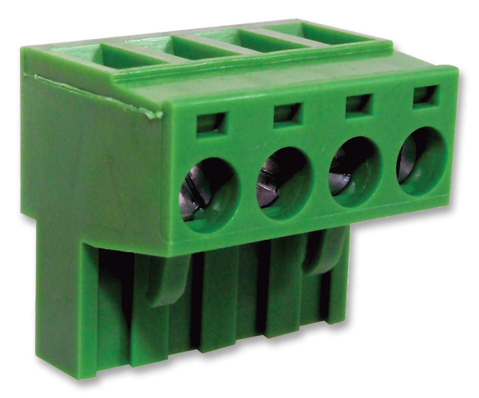 CTB9200/8A TERMINAL BLOCK, PLUGGABLE, 8POS, 12AWG CAMDENBOSS