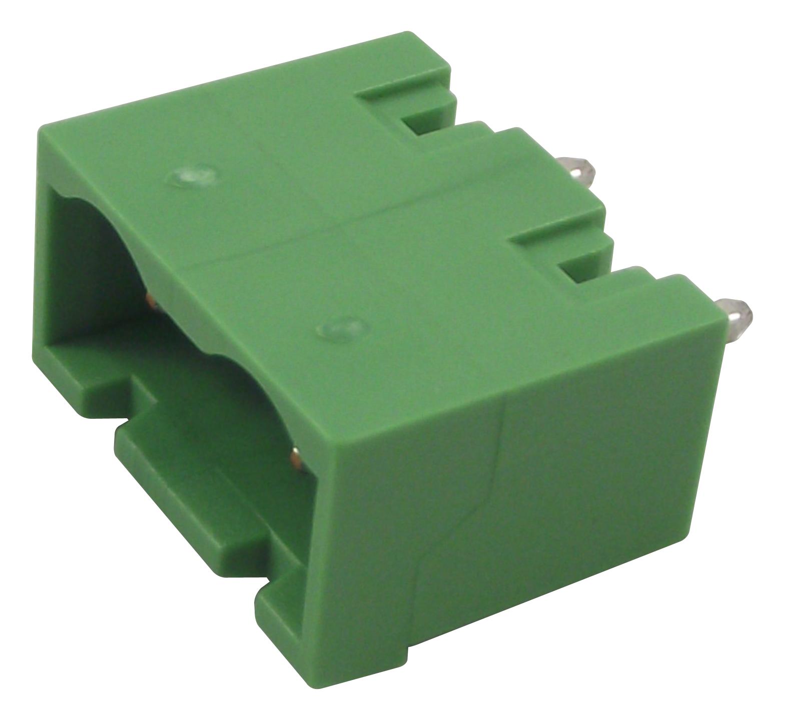 CTB9500/2 HEADER, VERTICAL, 2WAY CAMDENBOSS