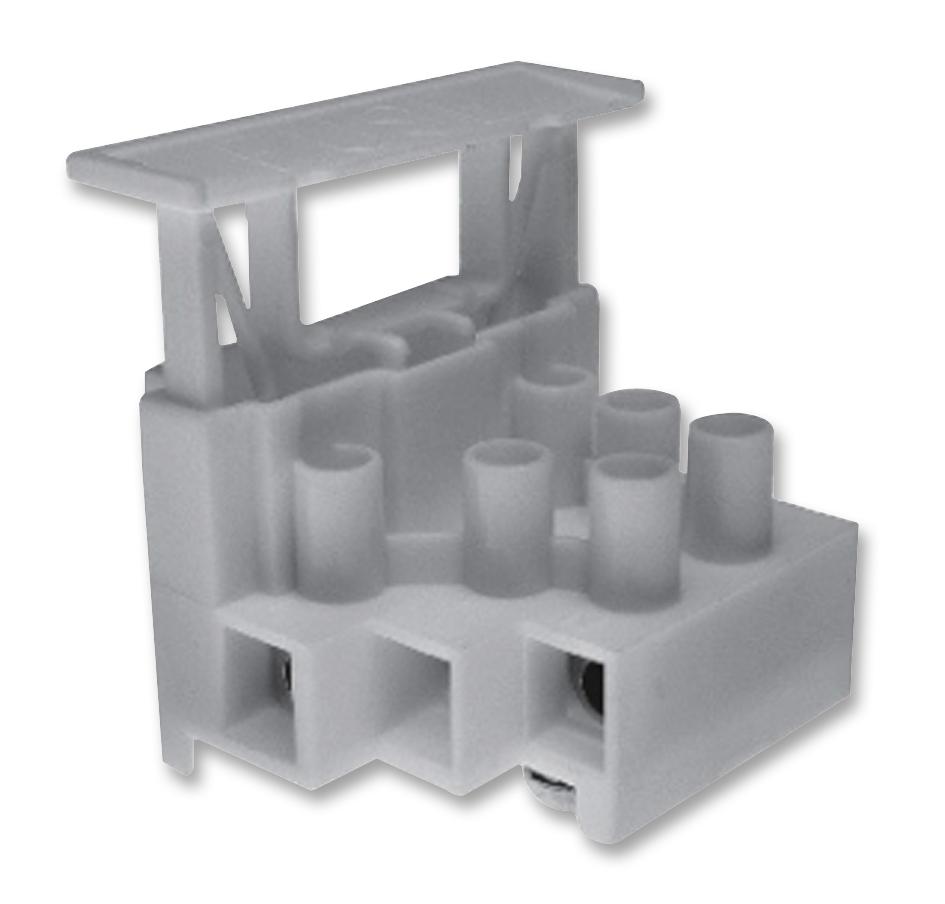 CMFTB/3 TERMINAL BLOCK, FUSED, 3POS CAMDENBOSS