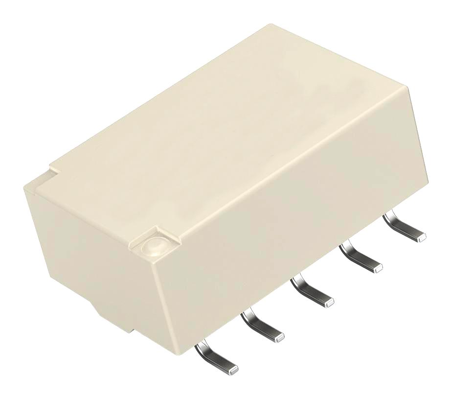 TQ2SL-L-3V SIGNAL RELAY, DPDT, 3VDC, SMD PANASONIC